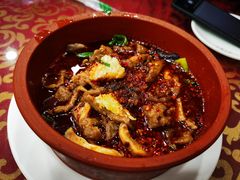 水煮肉片-清真尔卜餐厅(回民街店)