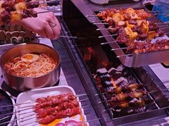 -丰茂烤串(全国首店)