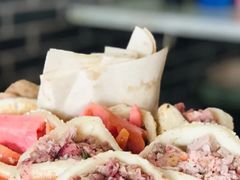 -顺平正宗烧饼熏肉家常菜(祥和家园店)