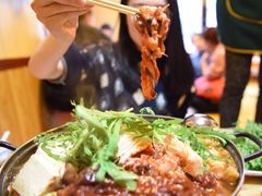 -东吉馆韩式餐厅(八经街总店)