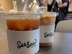 -Seesaw Coffee(苏州中心店)