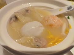 湖州老三鲜-南太湖山庄·四季轩&国风堂中餐厅