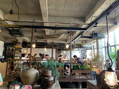大堂-几荷·恰似故人来(秀水广场店)