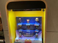 -麦当劳(百利广场店)