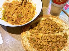 -壹粉屋新疆炒米粉(建外SOHO东区店)