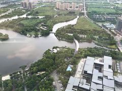 -嘉定凯悦·咖啡厅