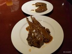 烤羊排-泰谷酒店·太古码头闽菜自助餐厅