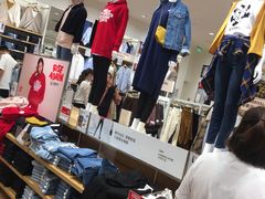 -优衣库(太原茂业天地店)