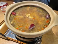 -邹开喜·炭炉鸡煲·海鲜火锅(虹口足球场店)