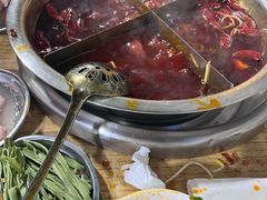 -渝味黄姐火锅(黄泥村店)