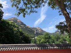 -崂山巨峰游览区