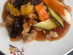 -桃园中华料理炸酱面(燕儿岛路店)