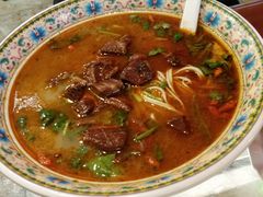 -金杨拉面王小吃面馆·牛三宝面·红烧牛肉粉