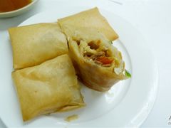 羊肉春卷-清真牛肉馆