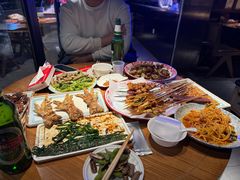 -小乾杯串店•16年沈阳烧烤(文安路店)