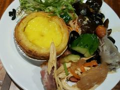 -汉巴味德自助餐厅(嘉定宝龙广场店)