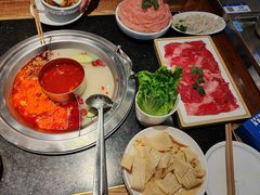 -周师兄大刀腰片火锅(解放碑总店)