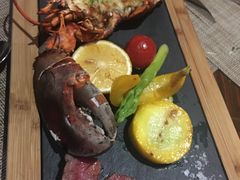 -YUE·6·西式融合餐厅(外滩六号店)