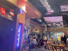 -火塘云南烧烤大排档