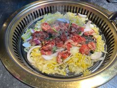 -杨记齐齐哈尔烤肉(五莲路店)