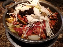 -猪啊牛呀羊啊铜盘烤肉(正大广场店)