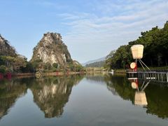 -星湖旅游景区七星岩