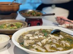 胡椒酸菜鱼-眉州东坡(华联万柳店)