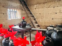 -户县老龙窝酒厂