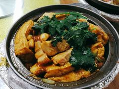 八珍豆腐煲-华峰食馆(氹仔店)