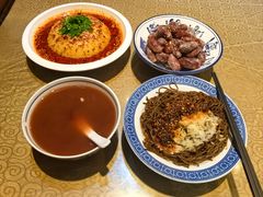 -独秀小吃(蓝田店)