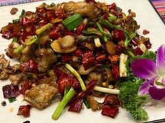 哈尼飘香牛肉（麻辣）-香巴拉云南餐厅(华莱坞店)