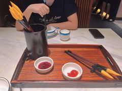 -唐猫庭院·千年陕菜(大唐不夜城店)