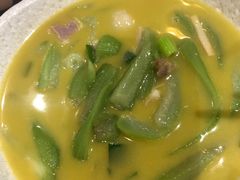 农家丝瓜-叶掌柜桐庐土菜馆