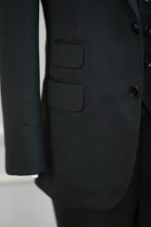-Mr.Royal御匠先生·手工全麻衬衣西服定制