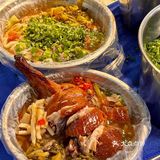 同和觅食｜今天吃什么【粤脆香烧鸭粉】 