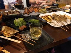 -云晓光头烧烤吧(盛夏店)