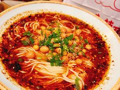 重庆小面-重庆石磨豆花庄(乔庄店)