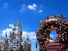 -上海迪士尼度假区