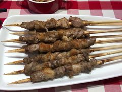 烤羊肉串-西贝(大华虎城店)