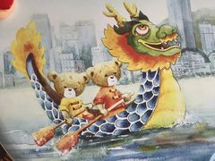 -珍妮曲奇聪明小熊(尖沙咀店)