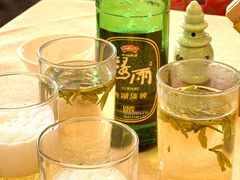 西湖龙井茶-楼外楼(西湖景区孤山路店)