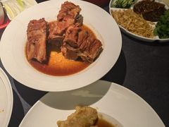 -北院·果木烤鸭·25年东北菜(创意产业园店)