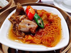牛仔骨拼金钱肚-丰鲤楼•闽南茶楼(仟禧汇店)