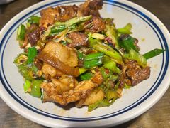 土猪回锅肉-老灶房-四川土菜(铁牛广场店)