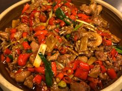 子姜鸡-潇湘阁(望京SOHO店)