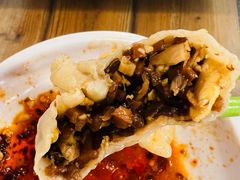 四宝笋干-宝源饺子(麦子店街店)