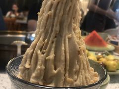 花生冰沙-椰子营·椰子鸡火锅(万象里店)