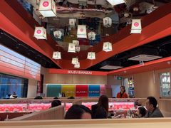 -万岁寿司(万国店)