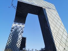 -中央广播电视总台(光华路办公区)