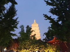 -大雁塔文化休闲景区-北广场